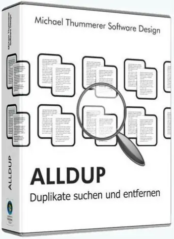 Иконка AllDup 4.5.37 + Portable [Multi Ru]