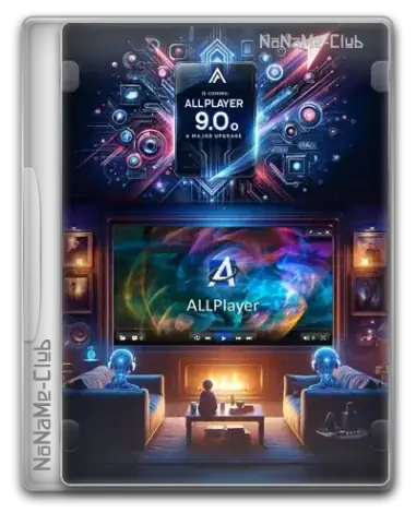 Иконка ALLPlayer 9.0 [Multi Ru]