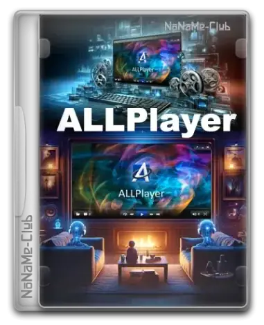 Иконка ALLPlayer 9.3.0 [Multi Ru]