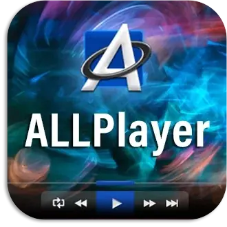 Иконка ALLPlayer 9.4.0 Portable by 7997 [Multi Ru]