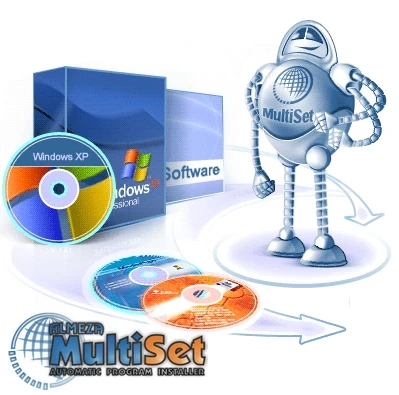 Иконка Almeza MultiSet