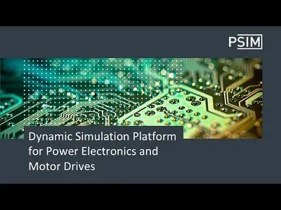Иконка Altair PSIM 2024.1 [En]
