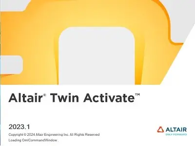 Иконка Altair Twin Activate 2023.1 [En]