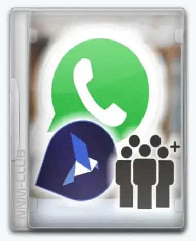 Иконка Altus 5.7.1 (Альтернатива WhatsApp Desktop) [Multi]