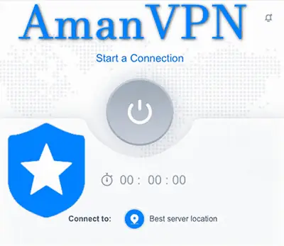 Иконка AmanVPN 2.3.2.0812 [Multi Ru]