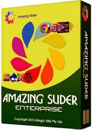 Иконка Amazing Slider Enterprise 6.7 RePack (2018) Русский Английский