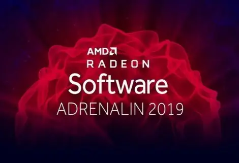 Иконка AMD Radeon Software Adrenalin 2019 Edition 19.1.1 WHQL (2018) PC
