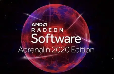Иконка AMD Radeon Software Adrenalin 2020 Edition 20.1.3 WHQL (2020) PC