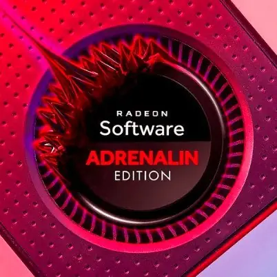 Иконка AMD Radeon Software Adrenalin 2020 Edition 21.12.1 beta [Multi Ru]