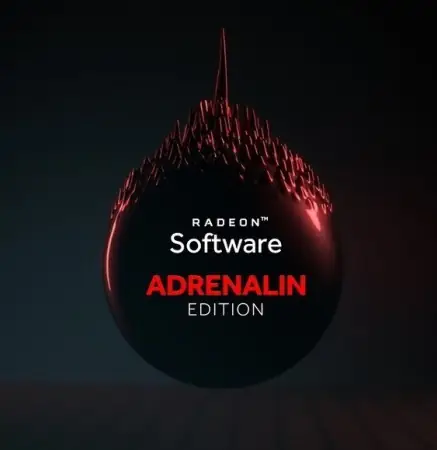 Иконка AMD Radeon Software Adrenalin Edition 18.3.4 Beta (2018) Multi Русский