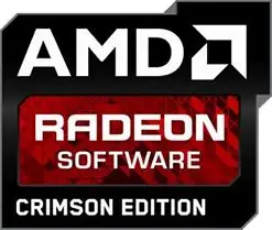 Иконка AMD Radeon Software Crimson Edition 16.11.5 Hotfix (2016) MULTi Русский