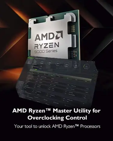 Иконка AMD Ryzen Master 2.13.1.3097 [Multi]
