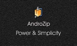 Иконка AndroZip