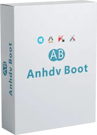 Иконка Anhdv Boot 2023 Premium v23.4 x86-x64 (03.03.2023) [En]