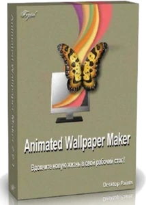 Иконка Animated Wallpaper Maker