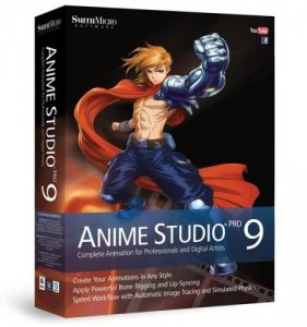 Иконка Anime Studio