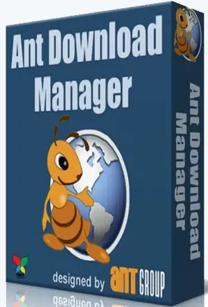 Иконка Ant Download Manager Pro 2.0.0 Build 75383 RePack by xetrin [Multi Ru]
