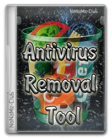 Иконка Antivirus Removal Tool 2023.02 [Multi Ru]