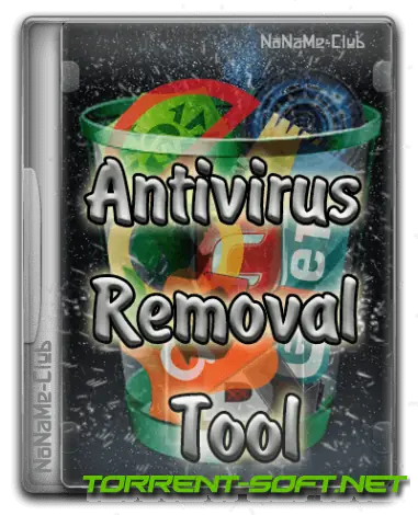 Иконка Antivirus Removal Tool 2023.10 [Multi Ru]