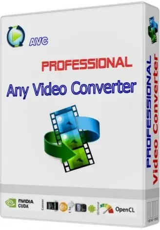 Иконка Any Video Converter Professional 6.2.5 RePack (& Portable) by TryRooM [Multi Ru]