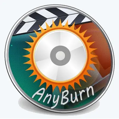 Иконка AnyBurn 5.5 + Portable [Multi Ru]