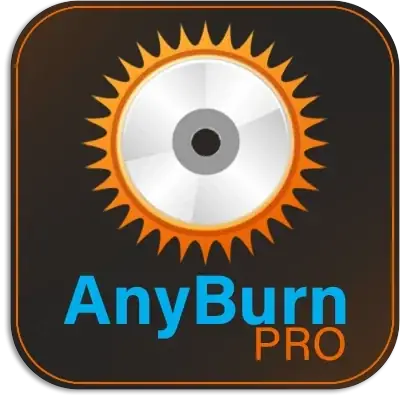 Иконка AnyBurn 6.5 Pro RePack (& Portable) by elchupacabra [Multi Ru]