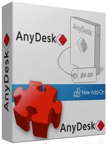 Иконка AnyDesk 2.2.2 + Portable (2016) Multi Русский
