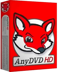 Иконка AnyDVD
