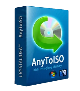 Иконка AnyToISO Converter