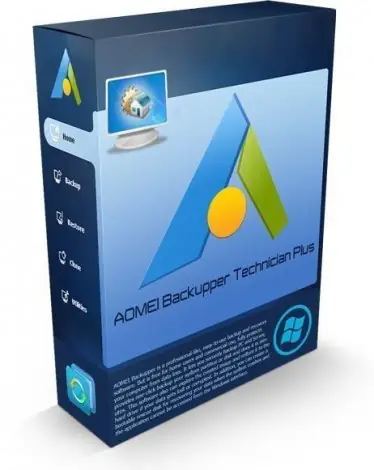 Иконка AOMEI Backupper Technician Plus 6.2.0 RePack by KpoJIuK [Multi Ru]