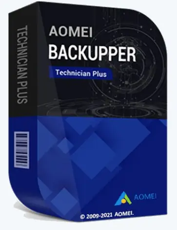 Иконка AOMEI Backupper Technician Plus 6.5.1 RePack by KpoJIuK [Multi Ru]