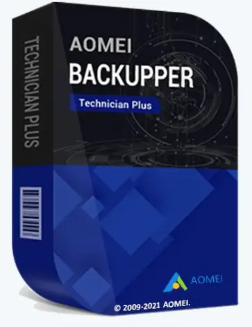 Иконка AOMEI Backupper Technician Plus 7.1.2 RePack by KpoJIuK [Multi Ru]