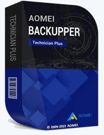 Иконка AOMEI Backupper Technician Plus 7.2.0 (2023) PC RePack by KpoJIuK
