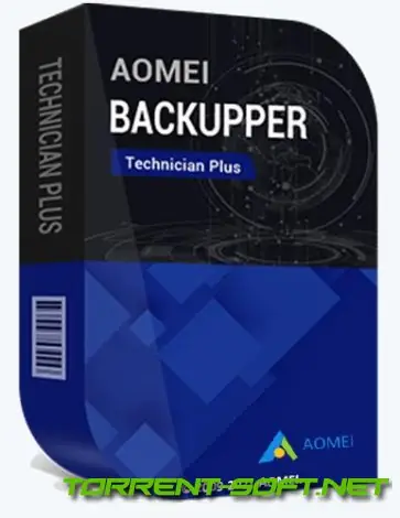 Иконка AOMEI Backupper Technician Plus 7.3.1 (2023) PC RePack by KpoJIuK