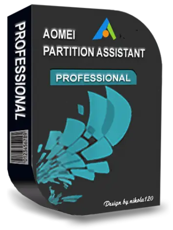 Иконка AOMEI Partition Assistant Pro 8.10 (2020) РС