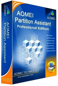 Иконка AOMEI Partition Assistant