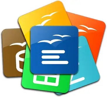 Иконка Apache OpenOffice 4.1.6 Stable (2018) РС