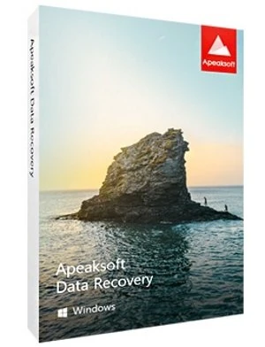 Иконка Apeaksoft Data Recovery