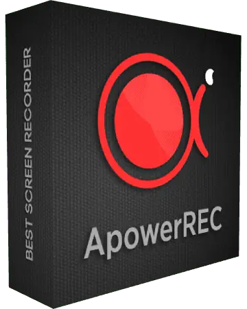 Иконка ApowerREC 1.5.0.20 RePack (& Portable) by TryRooM [Multi Ru]