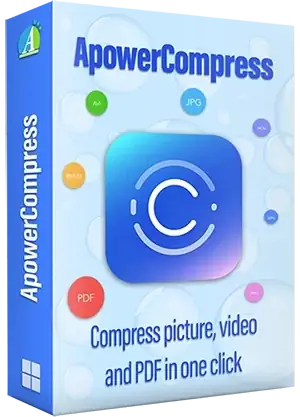 Иконка Apowersoft ApowerCompress 1.1.16.1 RePack (& Portable) by elchupacabra [Multi Ru]