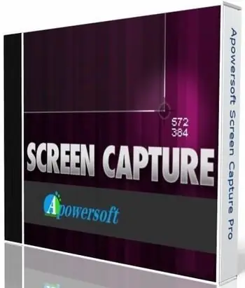 Иконка Apowersoft Screen Capture Pro 1.4.7.12 (2018) РС RePack & Portable by elchupacabra