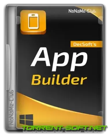 Иконка App Builder 2023.36 (x64) [En]