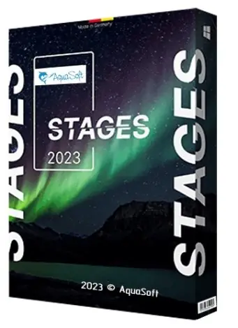 Иконка AquaSoft Stages 14.2.05 RePack (& Portable) by elchupacabra [Multi Ru]