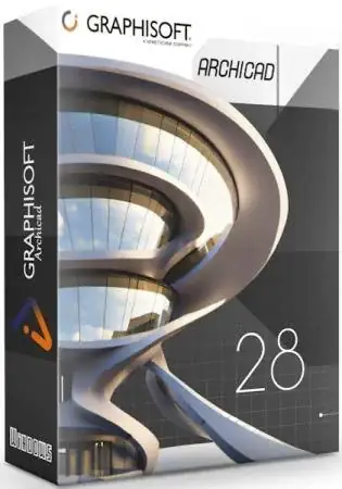 Иконка Archicad 28.2.0 Build 5000 [Ru]