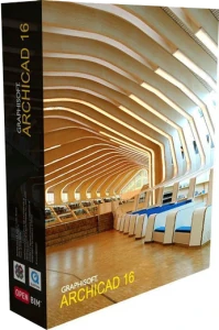 Иконка ArchiCAD