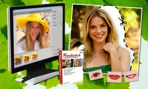 Иконка ArcSoft PhotoStudio