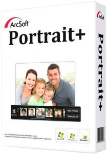 Иконка ArcSoft Portrait