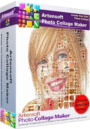 Иконка Artensoft Photo Collage Maker Pro 2.0.136 (2018) PC