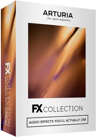 Иконка Arturia - FX Collection 2020.12 VST, VST3, AAX (x64) RePack by VR [En]