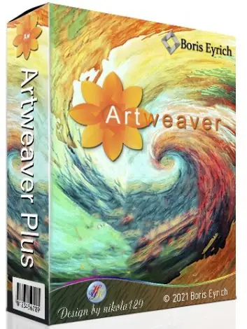 Иконка Artweaver Plus 7.0.11 RePack (& Portable) by TryRooM [Ru En]